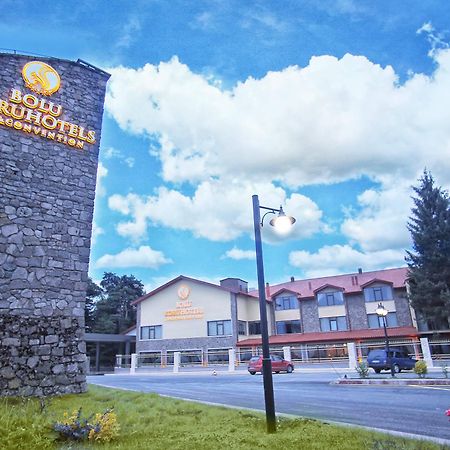 Bolu Koru Hotels Spa & Convention Yolcatı Exteriér fotografie