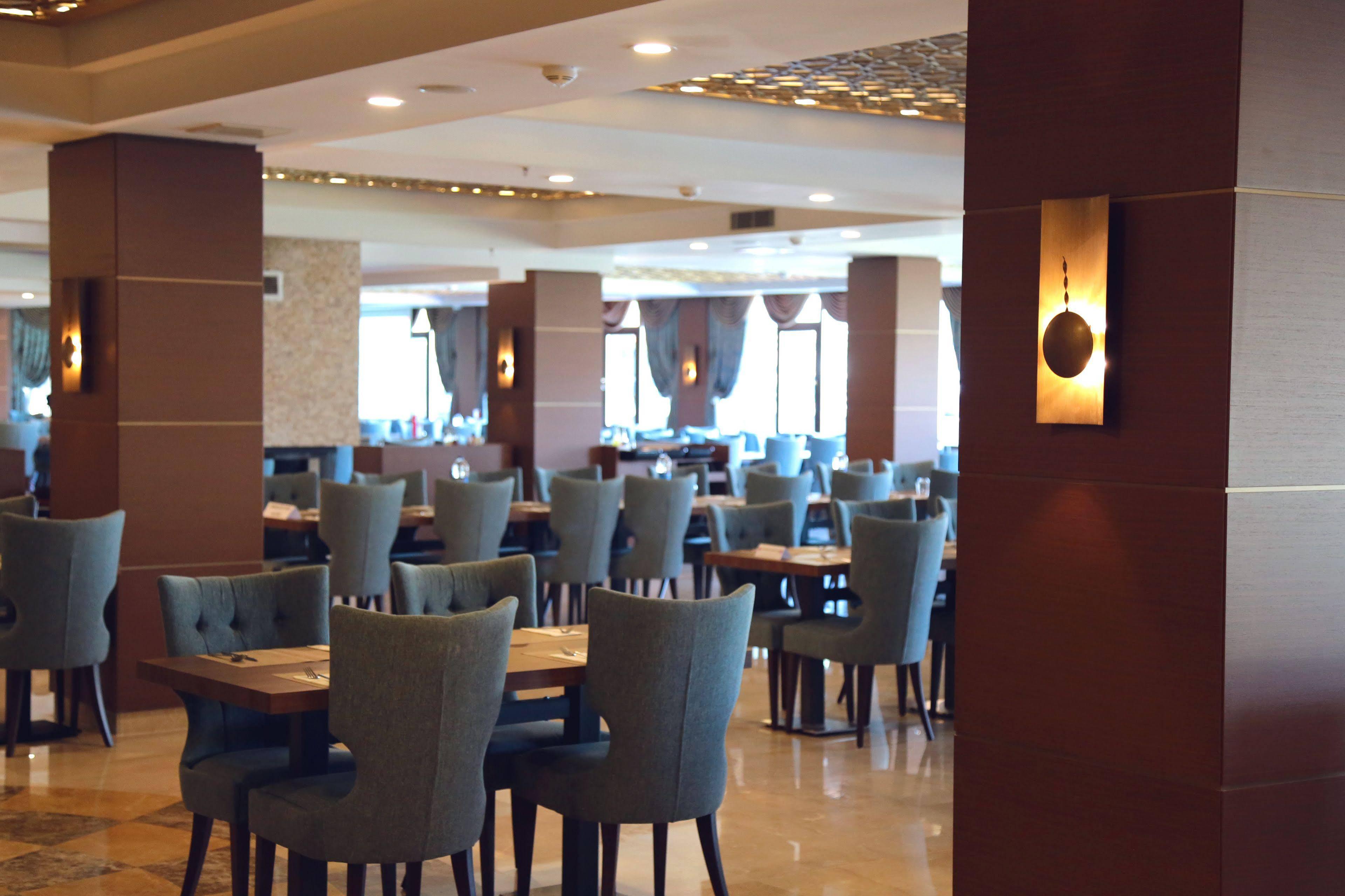 Bolu Koru Hotels Spa & Convention Yolcatı Exteriér fotografie