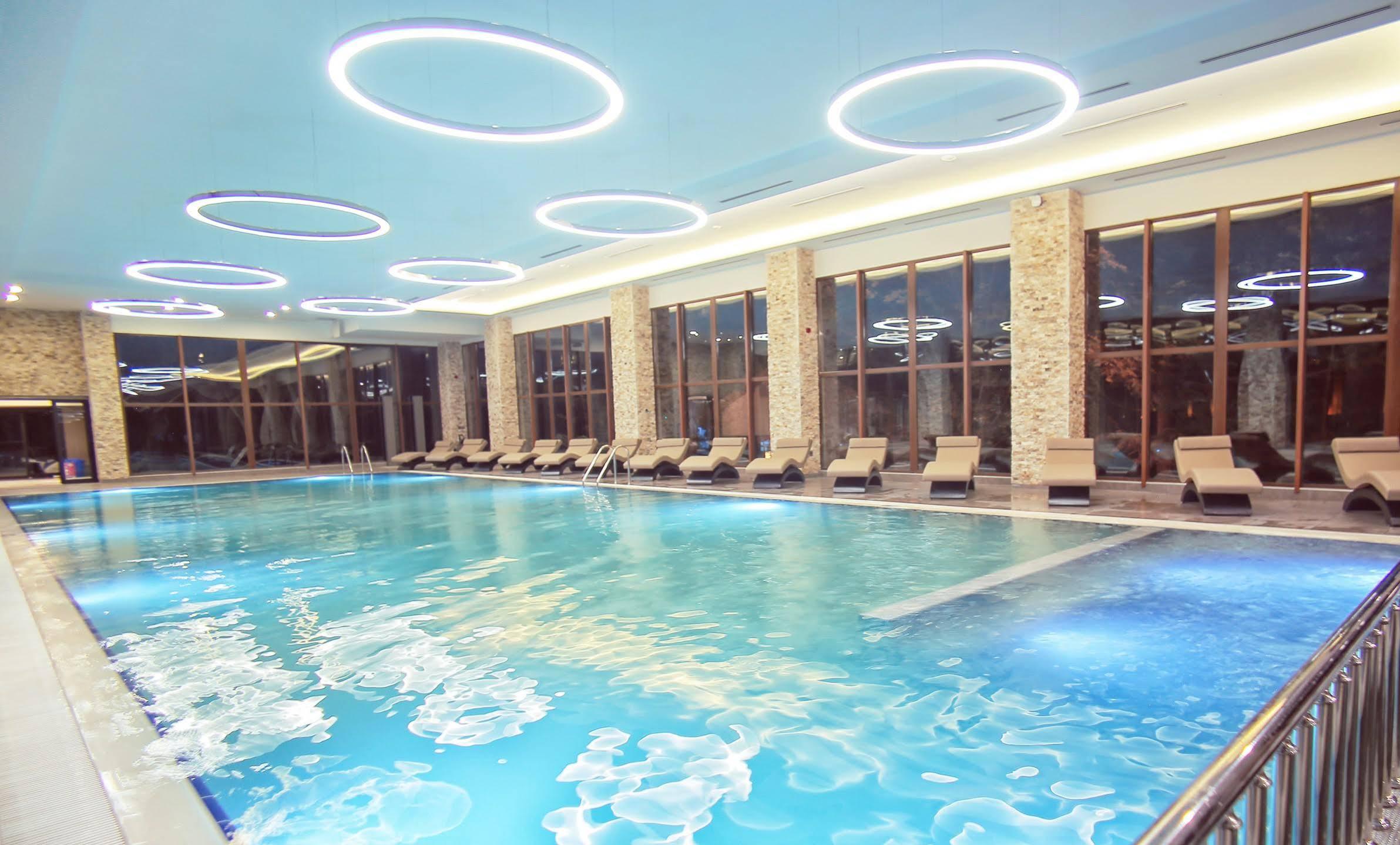 Bolu Koru Hotels Spa & Convention Yolcatı Exteriér fotografie