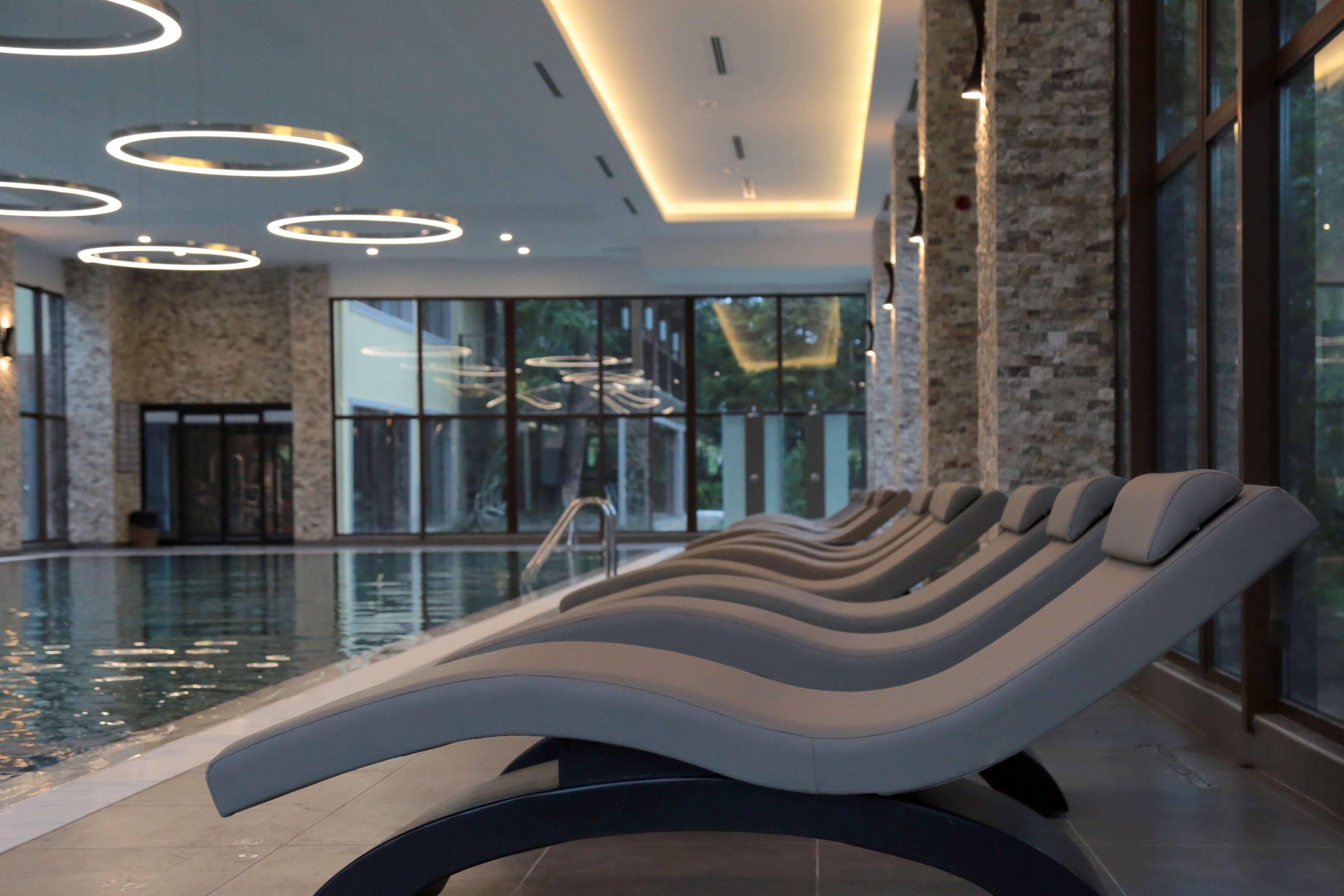 Bolu Koru Hotels Spa & Convention Yolcatı Exteriér fotografie