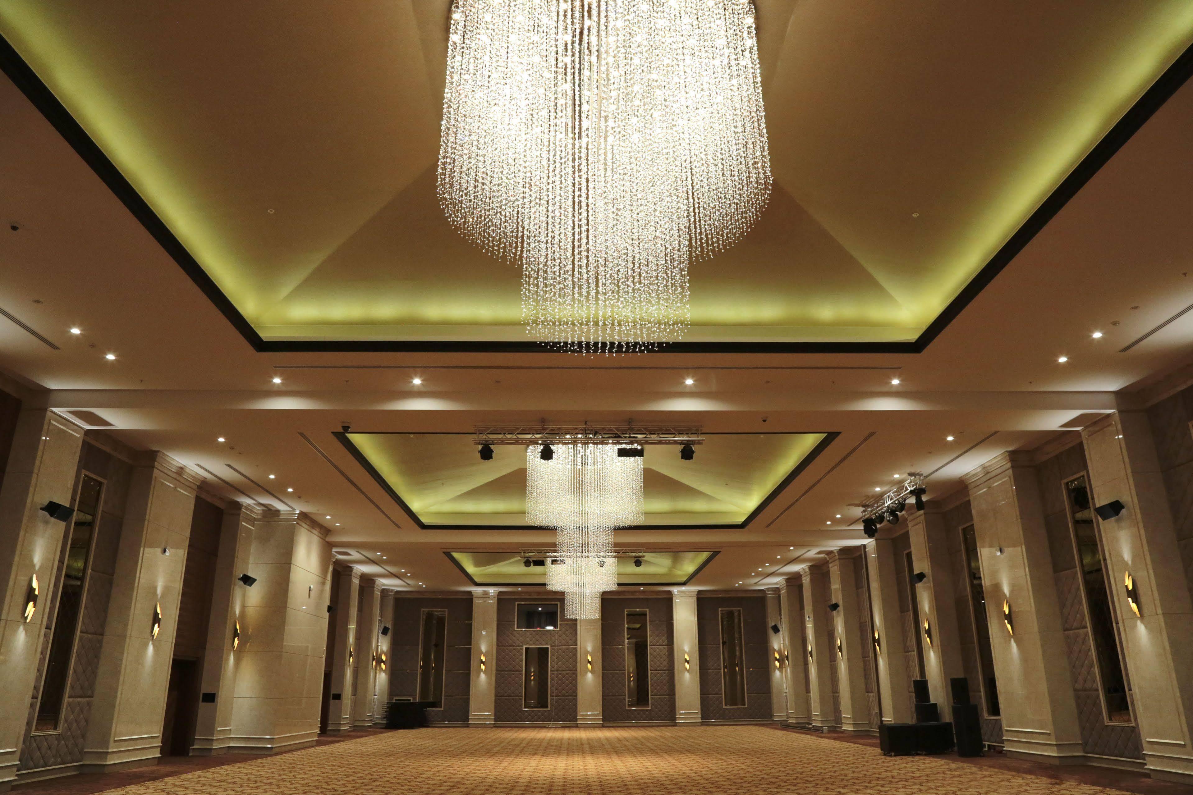 Bolu Koru Hotels Spa & Convention Yolcatı Exteriér fotografie
