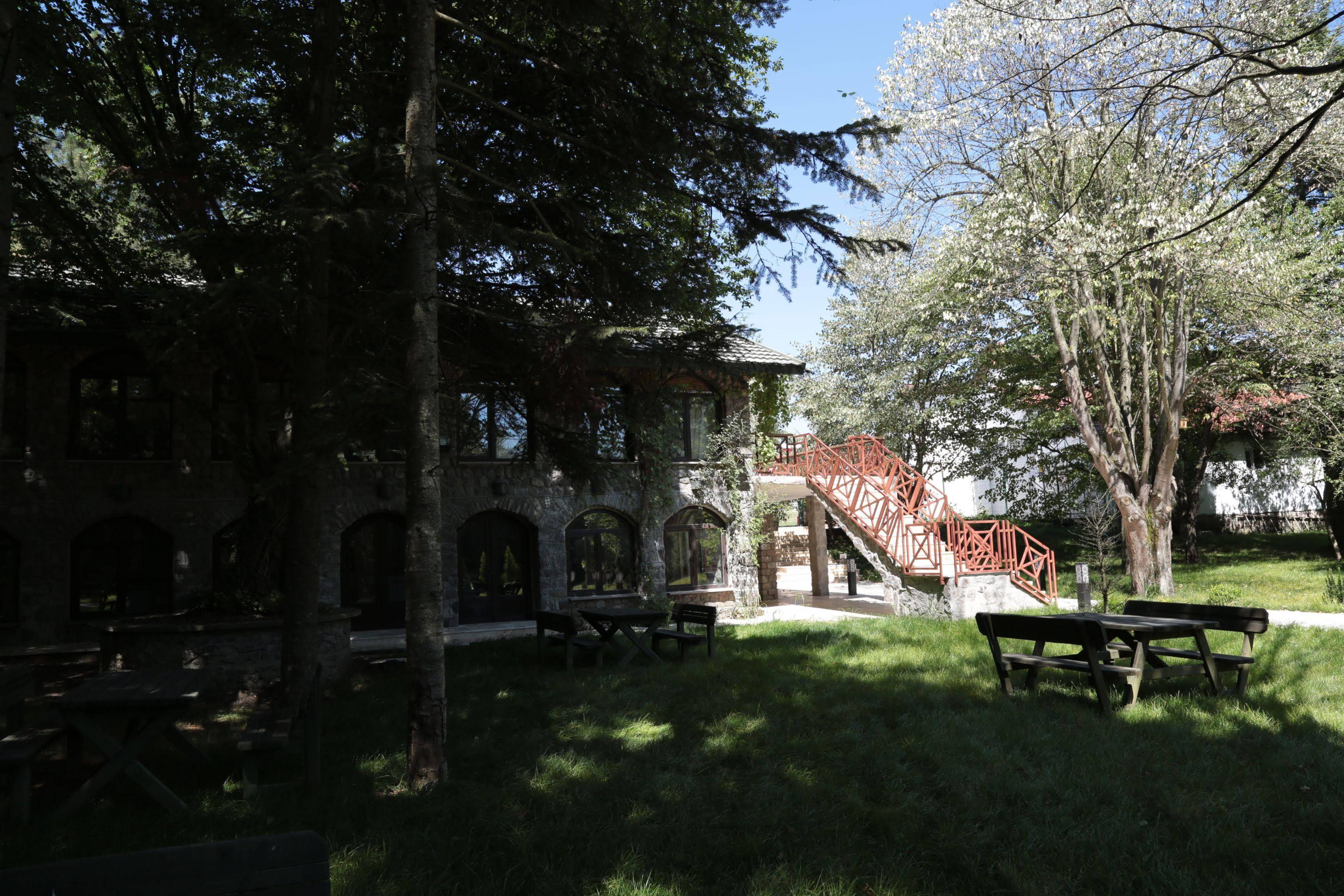 Bolu Koru Hotels Spa & Convention Yolcatı Exteriér fotografie