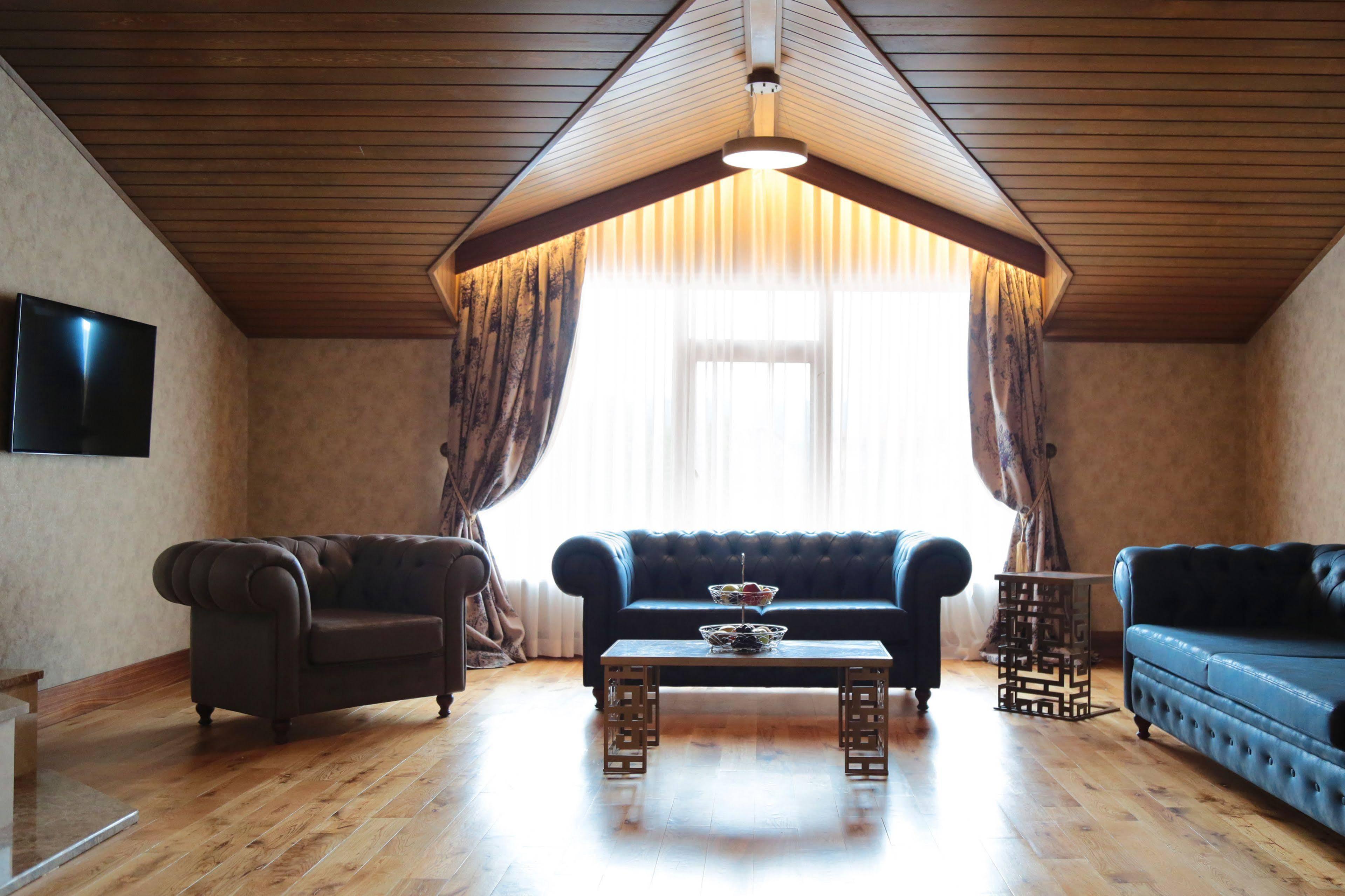 Bolu Koru Hotels Spa & Convention Yolcatı Exteriér fotografie