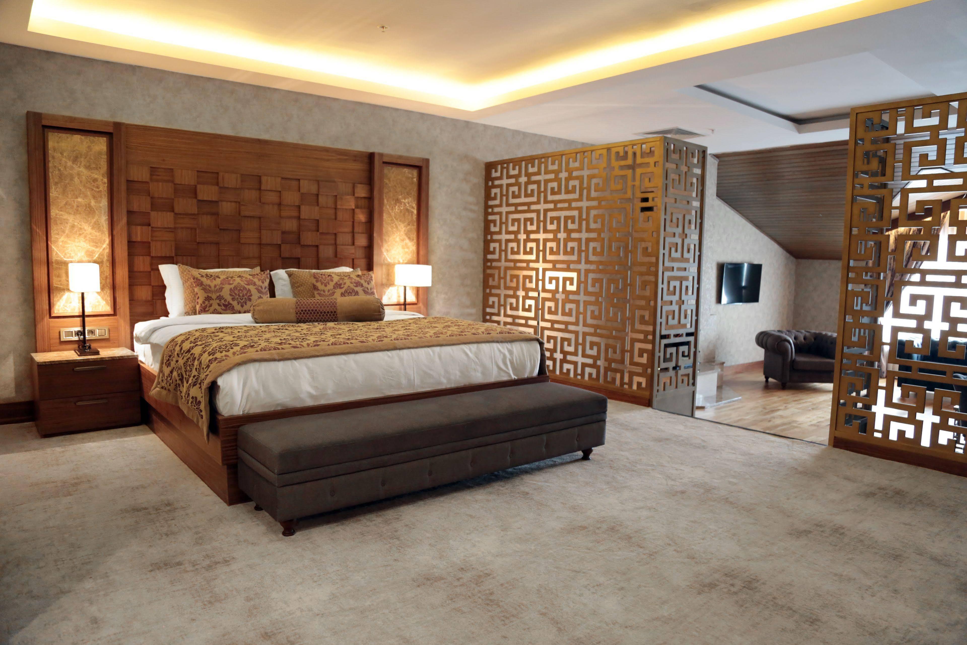 Bolu Koru Hotels Spa & Convention Yolcatı Exteriér fotografie