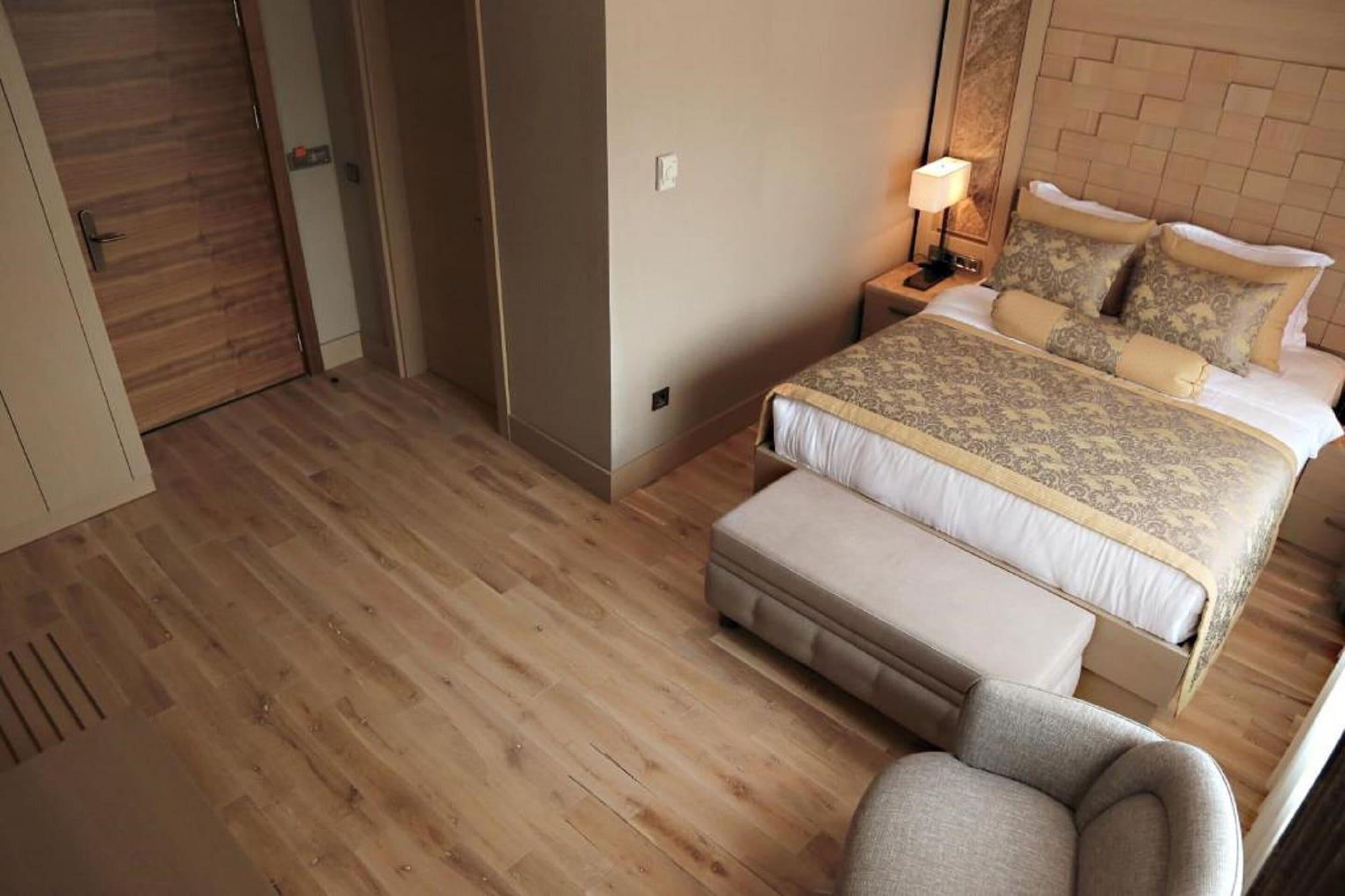 Bolu Koru Hotels Spa & Convention Yolcatı Exteriér fotografie