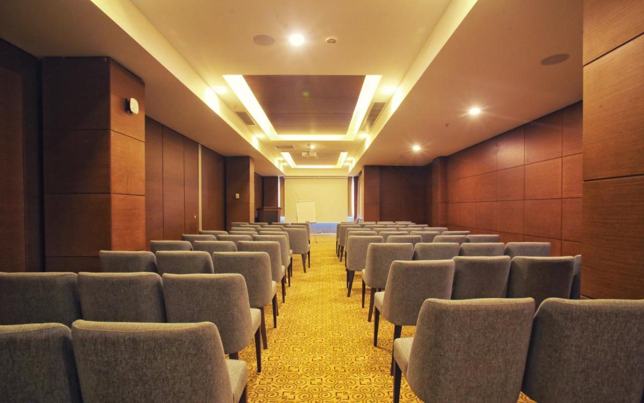 Bolu Koru Hotels Spa & Convention Yolcatı Exteriér fotografie