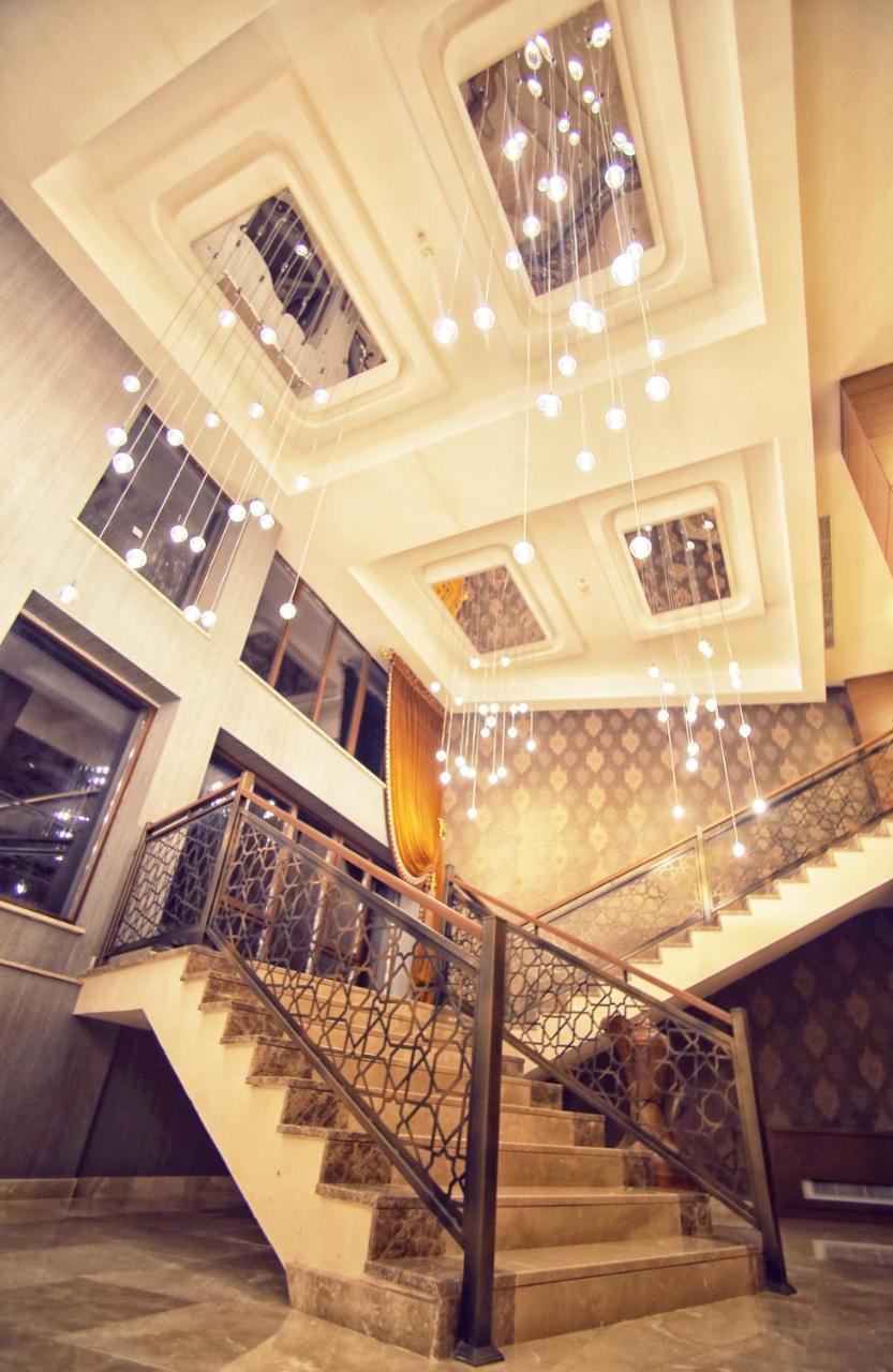 Bolu Koru Hotels Spa & Convention Yolcatı Exteriér fotografie