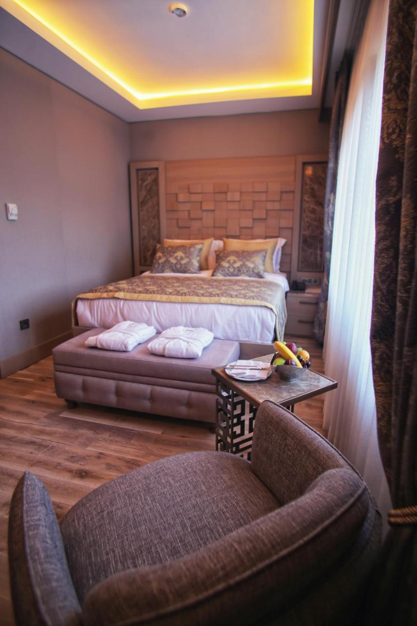 Bolu Koru Hotels Spa & Convention Yolcatı Exteriér fotografie