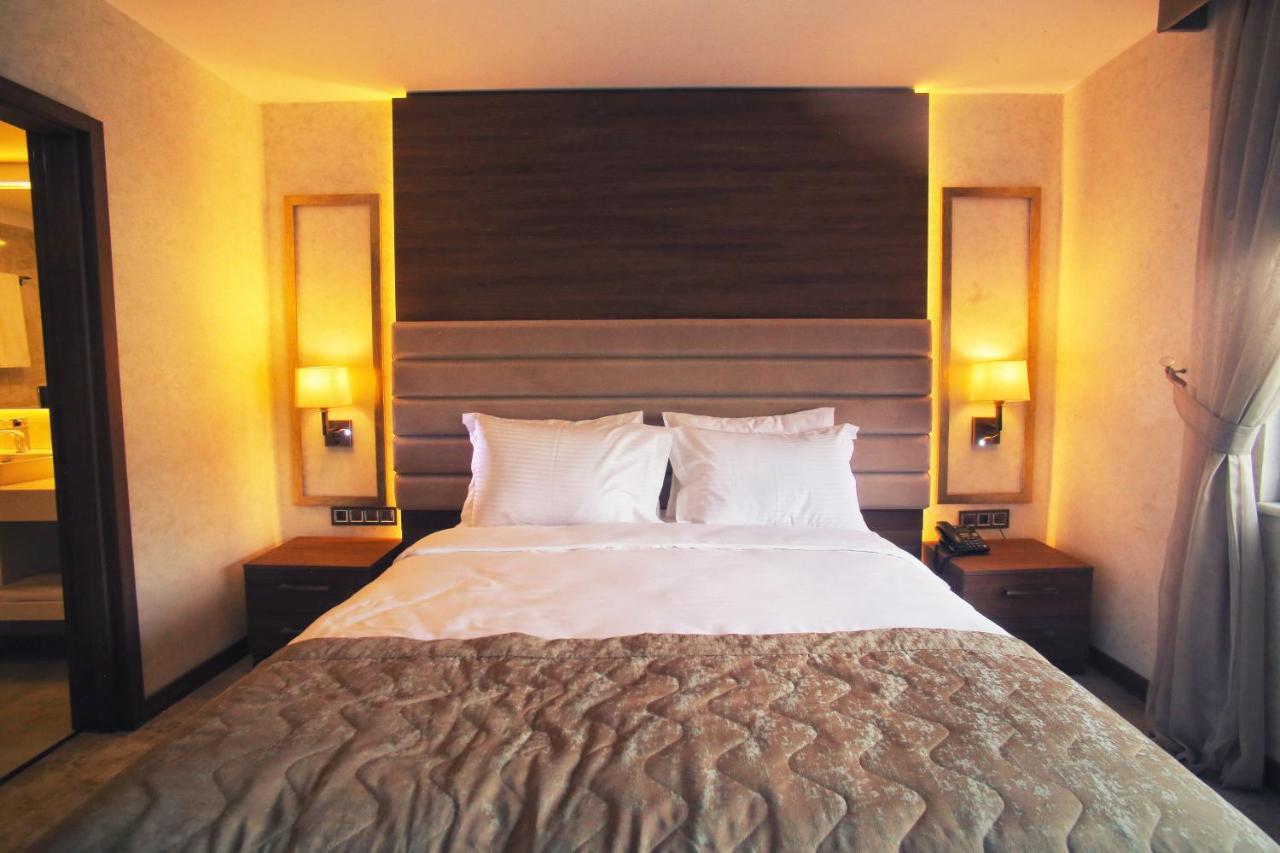 Bolu Koru Hotels Spa & Convention Yolcatı Exteriér fotografie