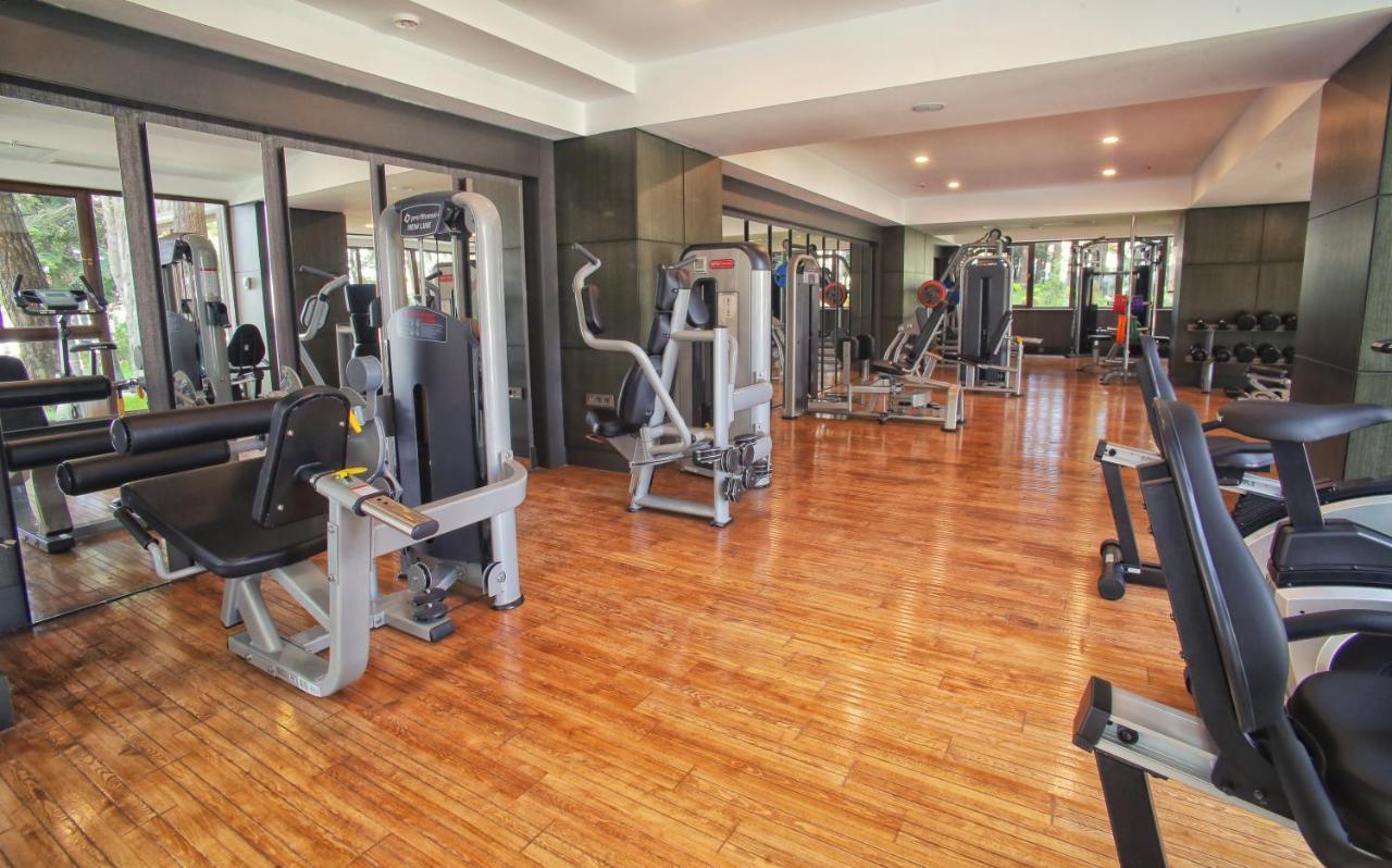 Bolu Koru Hotels Spa & Convention Yolcatı Exteriér fotografie
