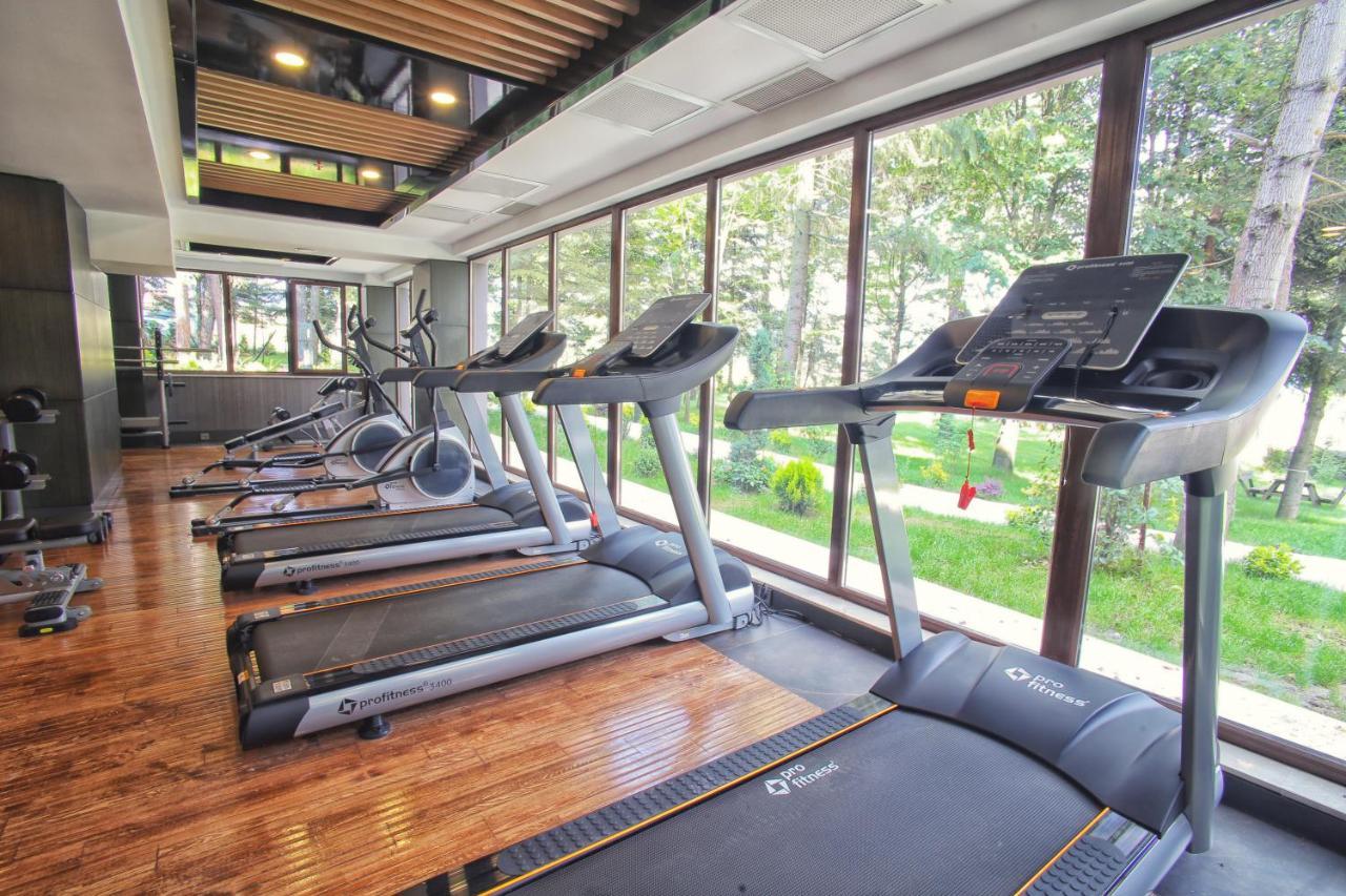 Bolu Koru Hotels Spa & Convention Yolcatı Exteriér fotografie