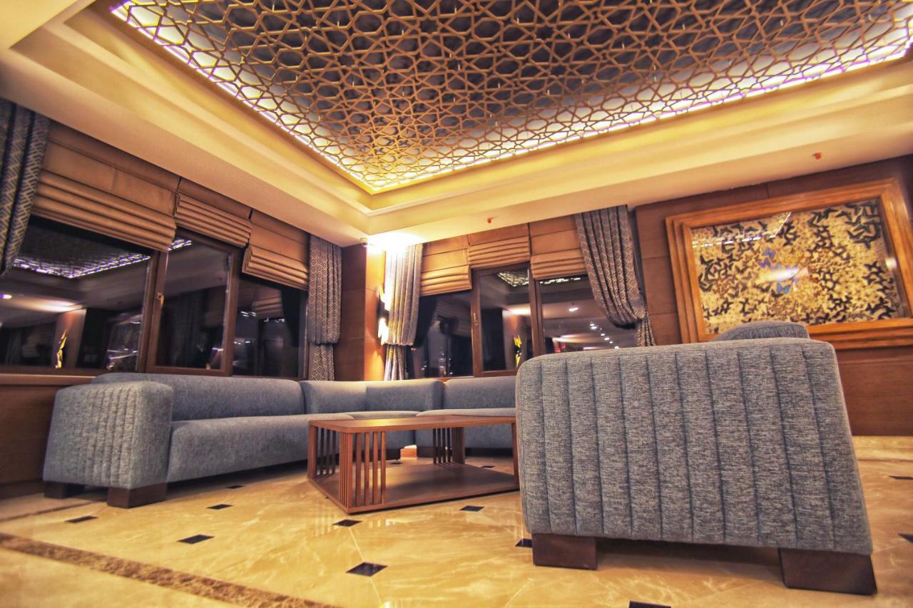 Bolu Koru Hotels Spa & Convention Yolcatı Exteriér fotografie