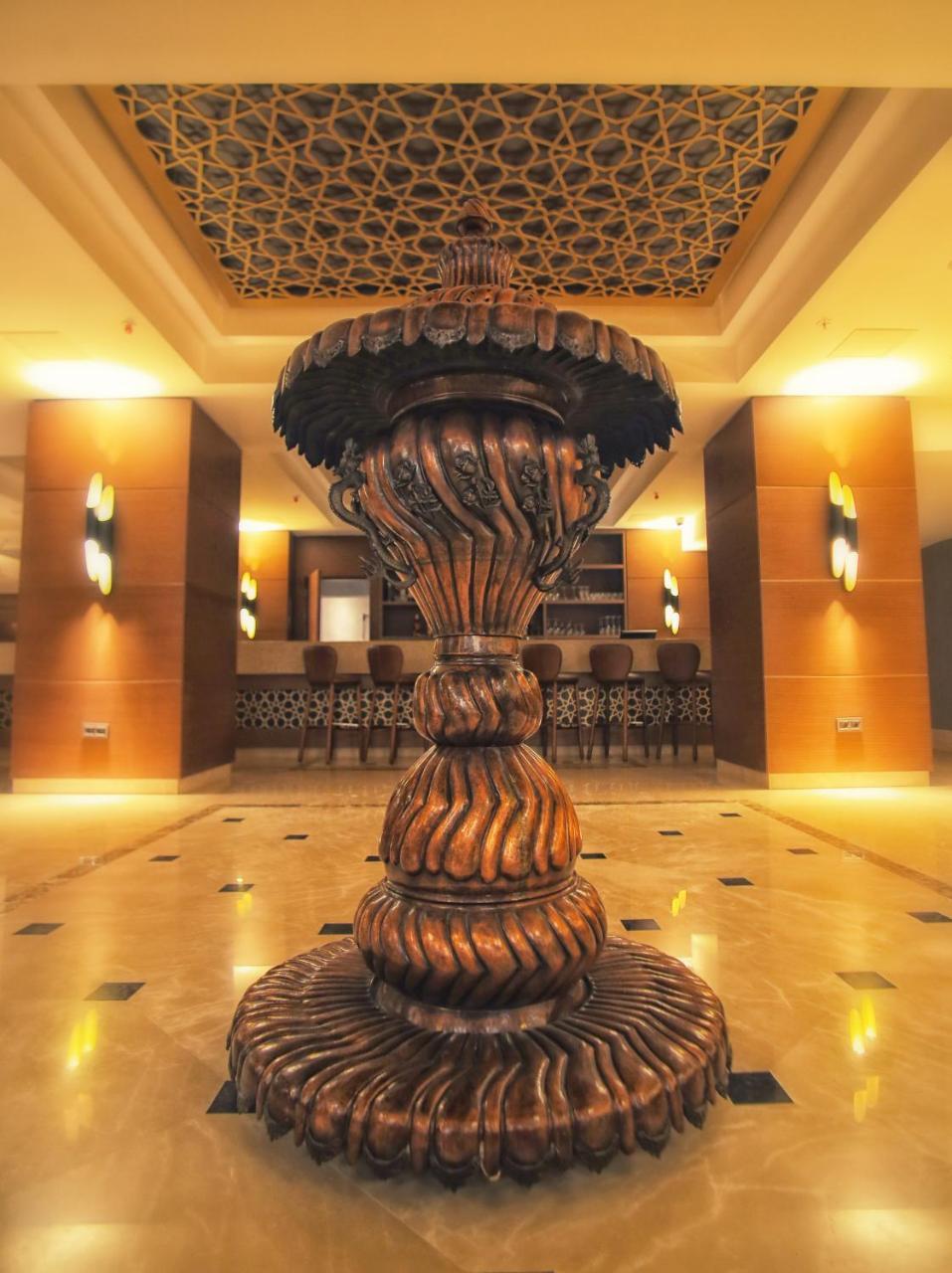 Bolu Koru Hotels Spa & Convention Yolcatı Exteriér fotografie