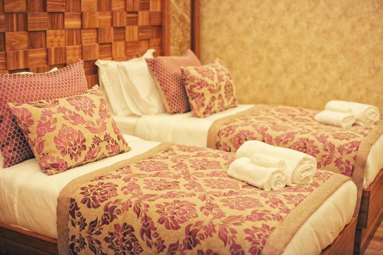 Bolu Koru Hotels Spa & Convention Yolcatı Exteriér fotografie