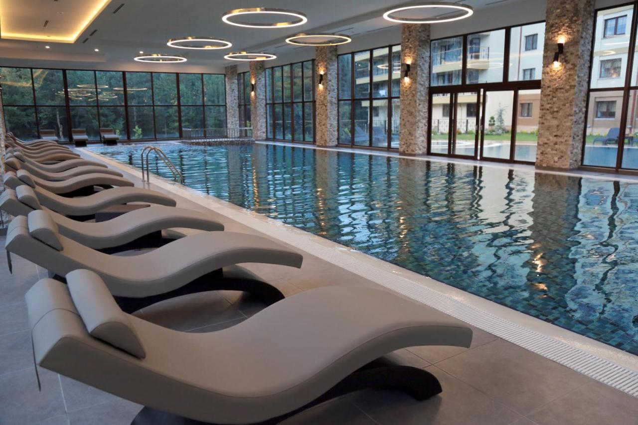 Bolu Koru Hotels Spa & Convention Yolcatı Exteriér fotografie