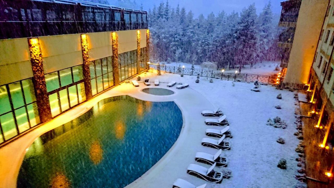 Bolu Koru Hotels Spa & Convention Yolcatı Exteriér fotografie