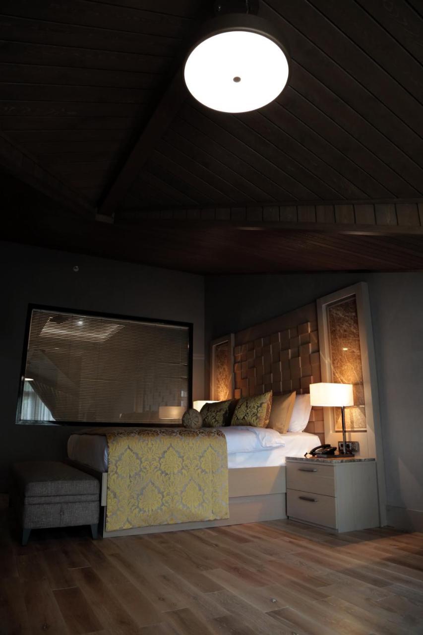 Bolu Koru Hotels Spa & Convention Yolcatı Exteriér fotografie